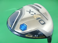 XXIO 2022 Navy 開球木桿 (桿身 更換桿身 Speeder NX BLUE 40)