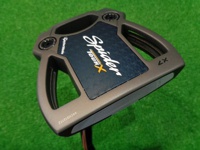 SPIDER TOUR X X7 推桿 (桿身 KBS BLACK STEPLESS STEEL[33])