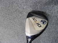 XXIO Hybrid 2024 Navy 長鐵/混血桿/小雞腿 (桿身 MP1300)