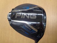 G440 MAX 開球木桿 (桿身 PING TOUR 2.0 CHROME 65(JP))