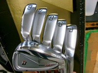 258CBP 鐵桿組 (桿身 Diamana iB65 6S)