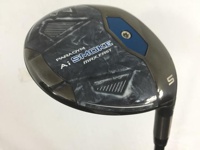 PARADYM Ai SMOKE MAX FAST 球道木桿 (桿身 TENSEI 40 for Callaway(JP))