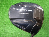 PARADYM MAX FAST 開球木桿 (桿身 SPEEDER NX40 for Callaway(JP))