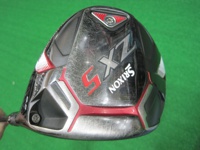 SRIXON ZX5 開球木桿 (桿身 Diamana ZX50)