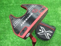 RED SEVEN X 推桿 (桿身 特製鋼)