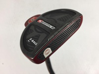 O-WORKS RED 2-BALL 推桿 (桿身 特製鋼)