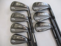 APEX Ti FUSION 鐵桿組 (桿身 TGI-TOUR GRAPHITE IRON)