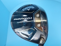 PARADYM 球道木桿 (桿身 VENTUS TR5 for Callaway(JP))