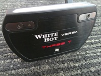 White HOT VERSA THREE T 推桿 (桿身 STROKELAB[34])