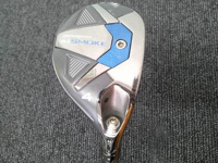 PARADYM Ai SMOKE UT 長鐵/混血桿/小雞腿 (桿身 TENSEI 50 for Callaway(JP) 不附扳手)