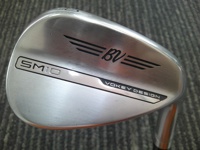 VOKEY SM10 Tour Chrome 50-08F 挖起桿 (桿身 BV105(JP))