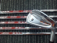 258CBP 鐵桿組 (桿身 N.S.PRO MODUS3 TOUR 120)