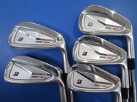 258CBP 鐵桿組 (桿身 N.S.PRO MODUS3 TOUR 120)