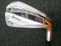 SRIXON ZXiU UTILITY 長鐵/混血桿/小雞腿 (桿身 Diamana ZXi for HYBRID)
