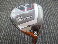 BIG BERTHA 2023 球道木桿 (桿身 SPEEDER NX for Callaway(JP))