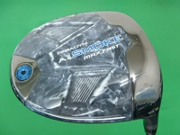 PARADYM Ai SMOKE MAX FAST 開球木桿 (桿身 TENSEI 40 for CW(JP))