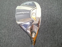 PARADYM UT 長鐵/混血桿/小雞腿 (桿身 VENTUS TR5 for Callaway(JP) 不附扳手)