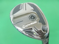 Qi35 RESCUE 長鐵/混血桿/小雞腿 (桿身 2025 Diamana SILVER TM70(JP))