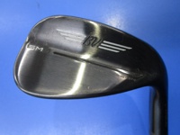 VOKEY SM9 Jet Black プレミアム50-12F 挖起桿 (桿身 DG ONYX BLACK(JP))