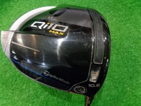 Qi10 MAX 開球木桿 (桿身 Diamana Blue TM50(JP))