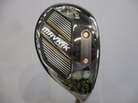 MAVRIK PRO UTILITY 長鐵/混血桿/小雞腿 (桿身 KBS HYBRID 70(US))