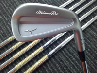 Mizuno Pro S-3 鐵桿組 (桿身 Dynamic Gold)