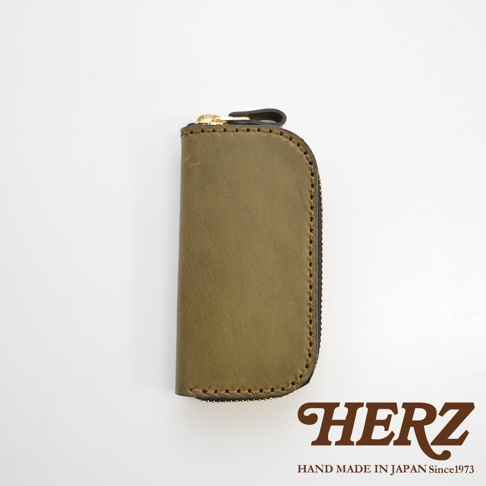 HERZ 品牌標誌，下方有 HAND MADE IN JAPAN Since1973 字樣。