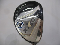 XXIO Hybrid 2024 Navy 長鐵/混血桿/小雞腿 (桿身 MP1300)