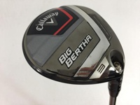 BIG BERTHA 2023 球道木桿 (桿身 RCH 55)