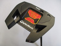 SPIDER GT BLACK TM1 推桿 (桿身 特製鋼[34])