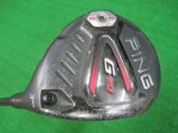 G410 球道木桿 (桿身 ALTA J CB RED(JP))