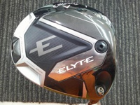 ELYTE 開球木桿 (桿身 VENTUS GREEN 5 for CW(JP))