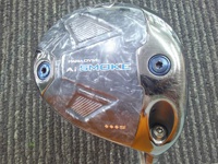 PARADYM Ai SMOKE ◆◆◆ S 開球木桿 (桿身 VENTUS GREEN 5 for CW)