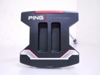 PING 2021 HARWOOD 推桿 (桿身 特製鋼)