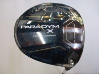 PARADYM X 開球木桿 (桿身 VENTUS TR5 for Callaway(JP))