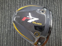 r7 QUAD MINI DRIVER 開球木桿 (桿身 r7QMD Diamana SV TM55(JP))