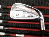 BX2 HT 鐵桿組 (桿身 SPEEDER NX BS50i)