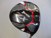 SRIXON ZX 球道木桿 (桿身 Diamana ZX50)