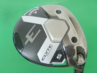 ELYTE MAX FAST 球道木桿 (桿身 LIN-Q GREEN 40 for CW(JP))