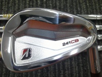 241CB 鐵桿組 (桿身 Dynamic Gold)