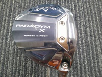 PARADYM X 球道木桿 (桿身 VENTUS TR5 for Callaway(JP))