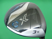 XXIO X 2024 球道木桿 (桿身 Miyazaki AX-3)