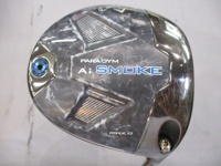PARADYM Ai SMOKE MAX D 開球木桿 (桿身 TENSEI 50 for Callaway(JP))