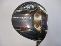 PARADYM 球道木桿 (桿身 VENTUS TR5 for Callaway(JP))