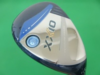 XXIO Hybrid 2024 Blue 長鐵/混血桿/小雞腿 (桿身 MP1300L)