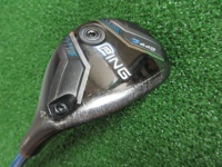G440 HYBRID 長鐵/混血桿/小雞腿 (桿身 ALTA J CB BLUE(JP))