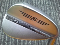 VOKEY SM10 Nickel 48-10F 挖起桿 (桿身 BV105(JP))