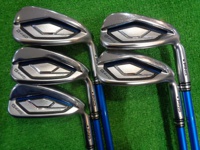 G440 鐵桿組 (桿身 ALTA J CB BLUE(JP) 5S)