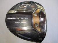 PARADYM MAX FAST 球道木桿 (桿身 SPEEDER NX40 for Callaway(JP))