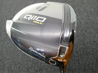 Qi10 MAX 開球木桿 (桿身 Diamana Blue TM50(JP) 不附扳手)
